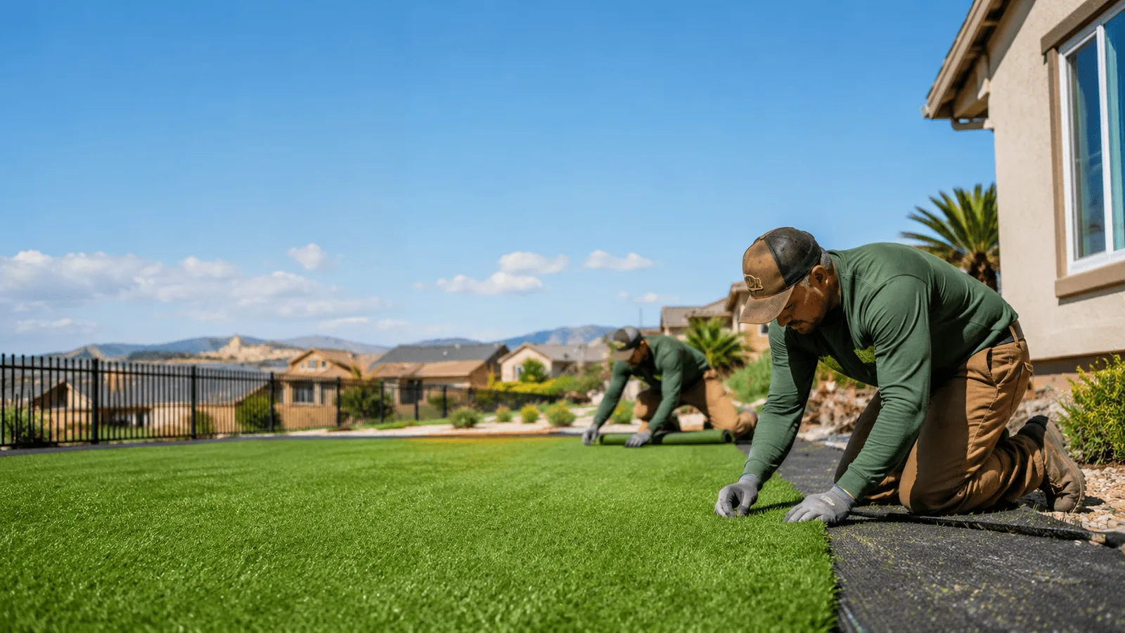 Pet Turf Installation in Madison Lake, MN near me